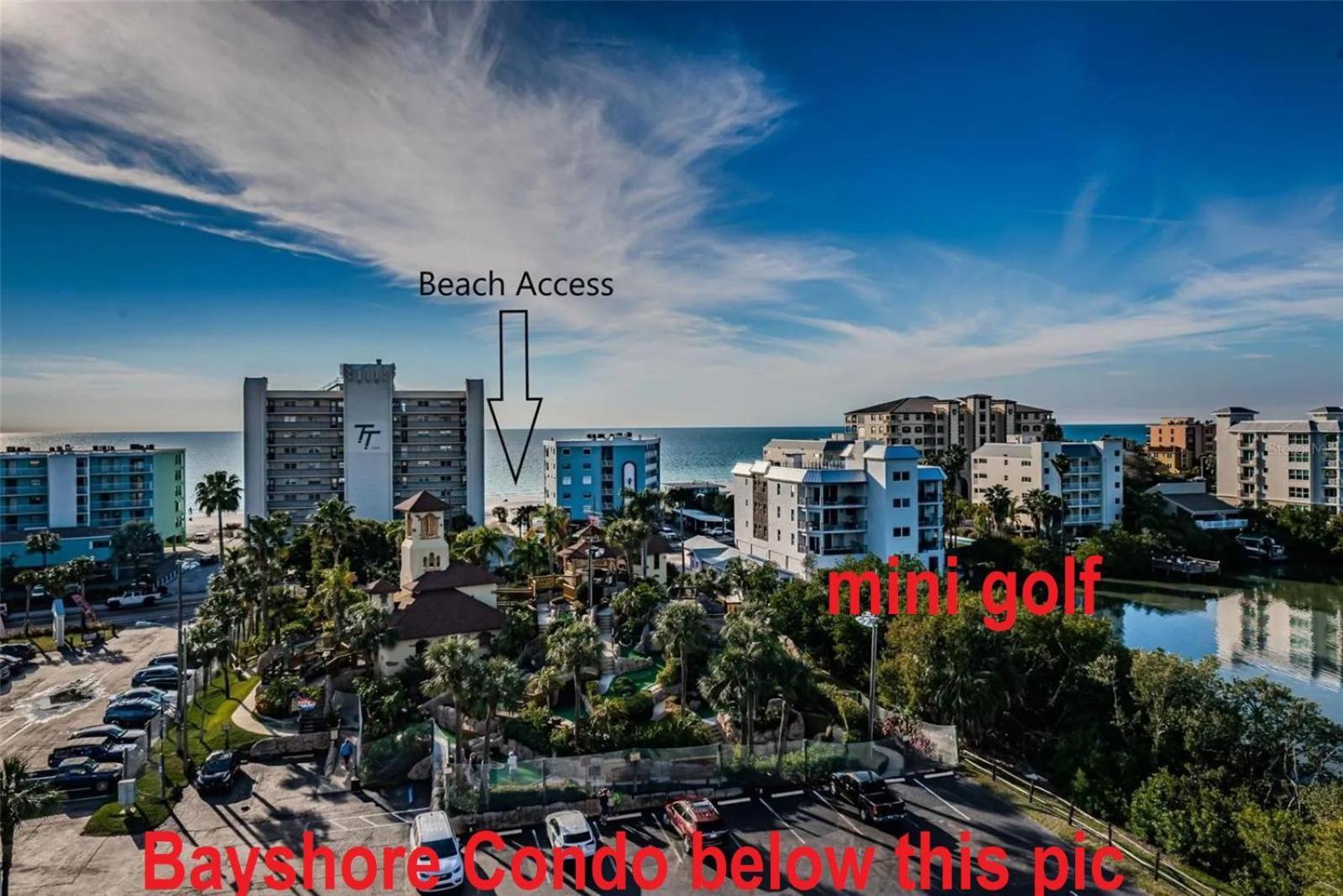 Bayshore Yatch Tennis Condo 2Br 3 Beds, Walking Distance To Beautiful Quite Beach Clearwater Beach Bagian luar foto